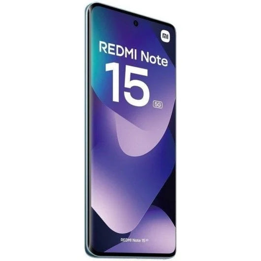 Xiaomi Redmi Note 15 5G 8GB 256GB 6.7" AMOLED – Comprar en MANIA TECH