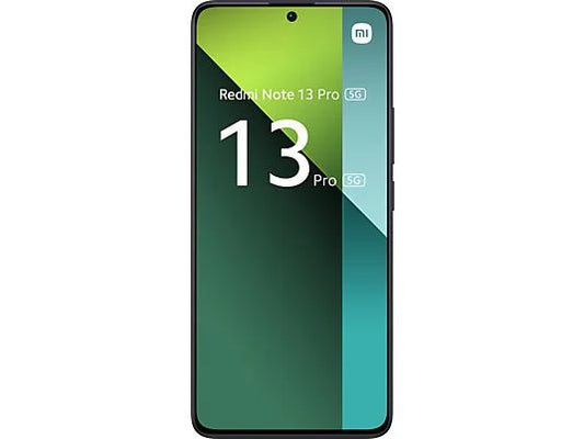Xiaomi Redmi Note 13 Pro 5G | 8GB+256GB | Black – MANIA TECH