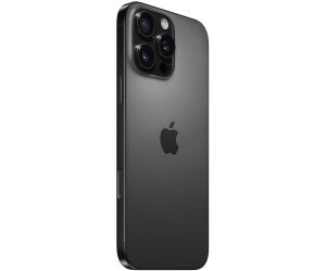 iPhone 16 Pro Max 256GB Black Titanium | Used Like New | 90% Battery | Physical SIM