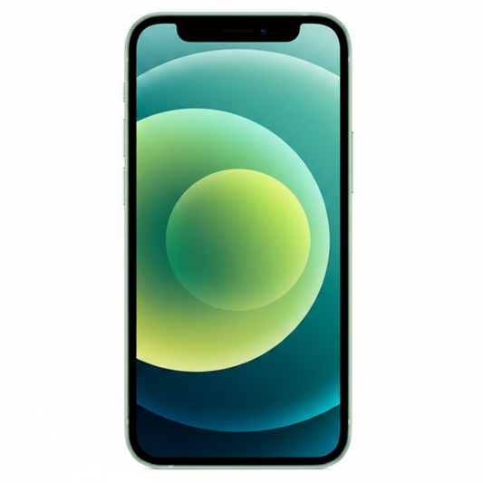iPhone 12 mini Green – Front