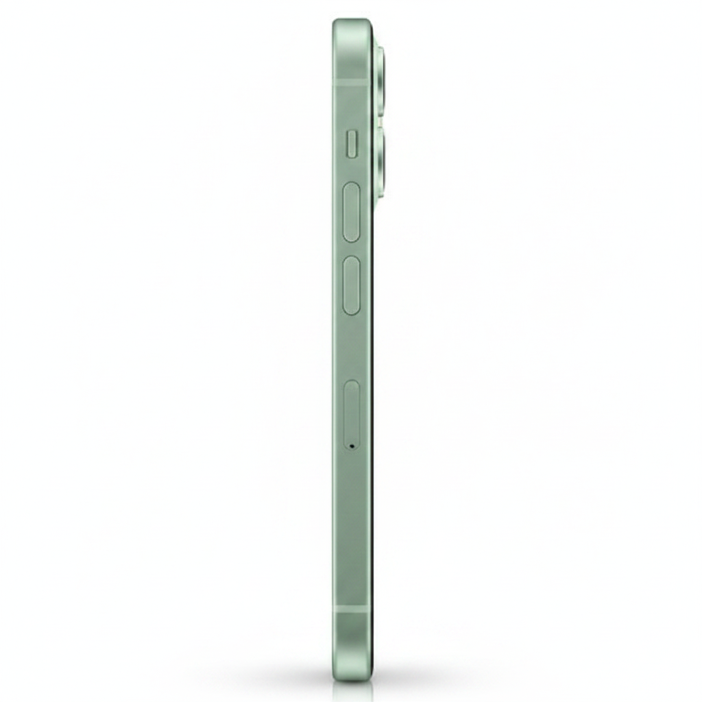iPhone 12 mini Green – Side