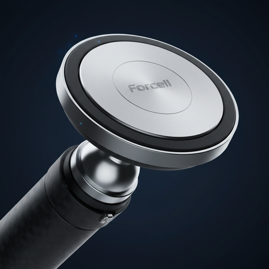 Forcell F-Grip MagFlex Magnetic Car Phone Holder 360° Flexible