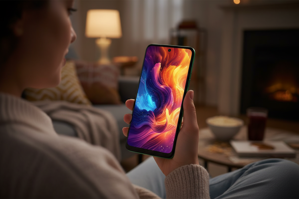 Moto G35 5G - Streaming entertainment