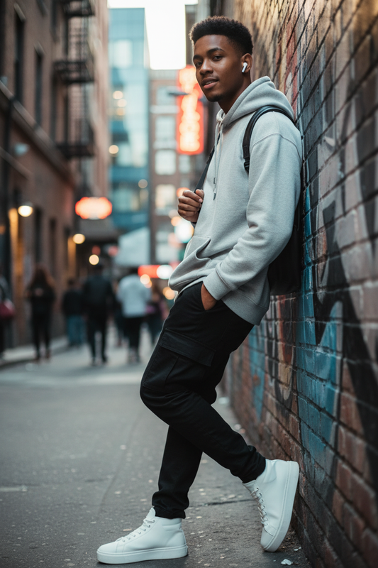 Tranyoo T-13 – Lifestyle