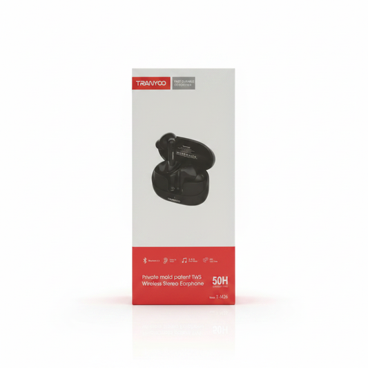 Tranyoo T-M26 – Box Clean