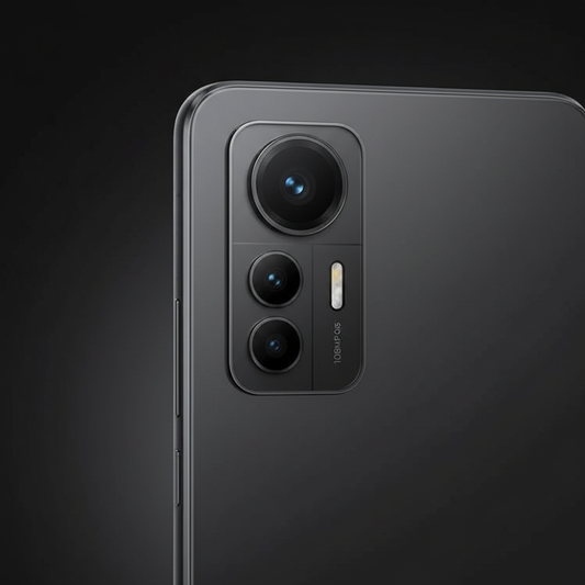 Xiaomi 12 Lite Camera Detail