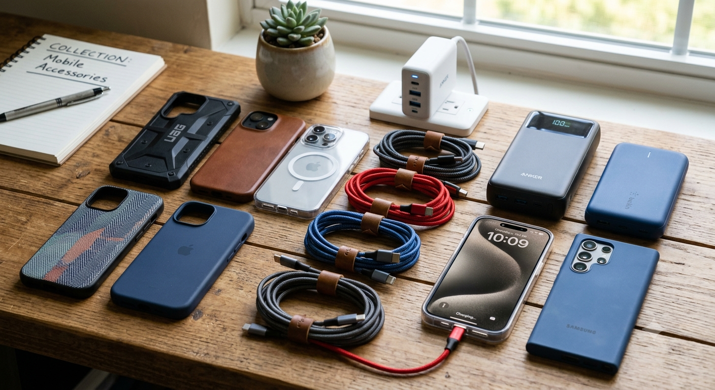 Mobile Accessories