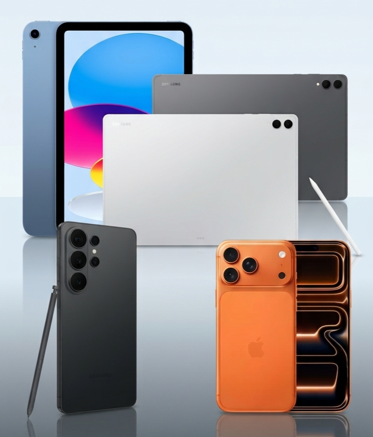 Brand new mobile phones and tablets at Mania Tech – Latest 5G smartphones, Android phones and tablets available in Spain and Europe