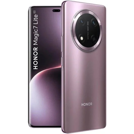 HONOR Magic7 Lite 5G – Pantalla Curva, 8GB RAM, 256GB, Pantalla 6.78",