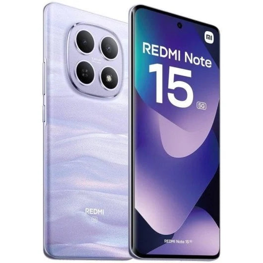 Xiaomi Redmi Note 15 5G 8GB 256GB 6.7" AMOLED – Comprar en MANIA TECH