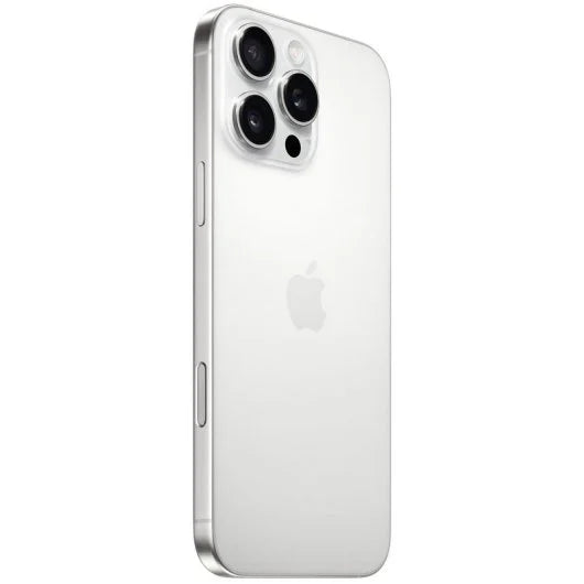 Apple iPhone 16 Pro Max 256GB White Titanium – Used Like New | 90% Battery | Physical SIM