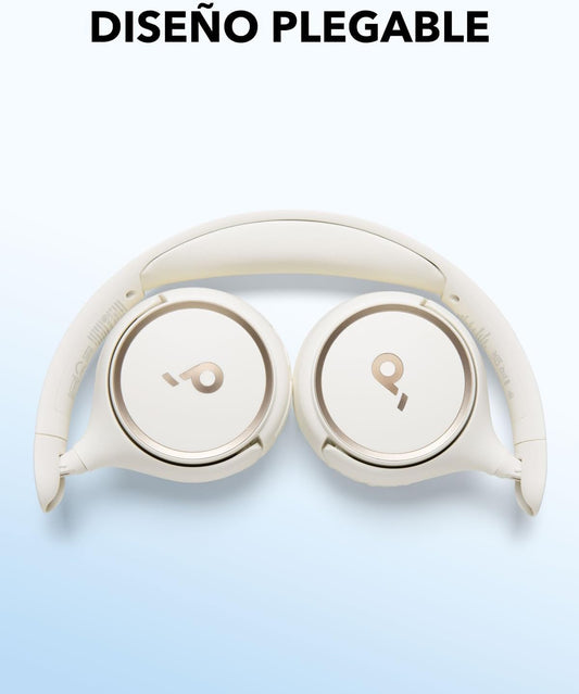 Auriculares inalámbricos Bluetooth Soundcore H30i – MANIA TECH