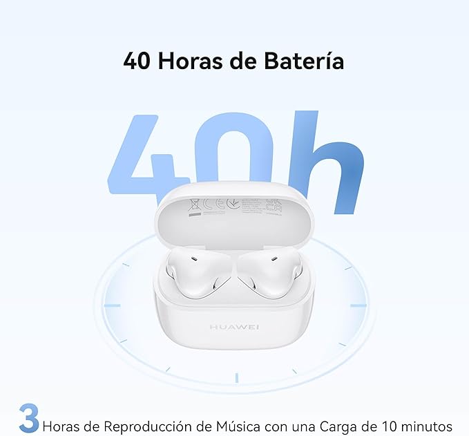 Huawei FreeBuds SE 2 – Wireless Earbuds White