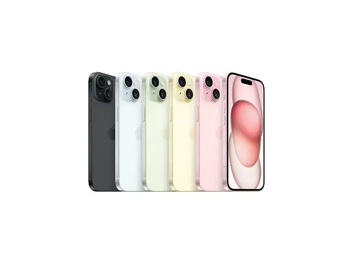 Apple iPhone 15 256GB – Used | Battery Health 85%–100% | Grade A