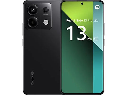 Xiaomi Redmi Note 13 Pro 5G | 8GB+256GB | Black – MANIA TECH