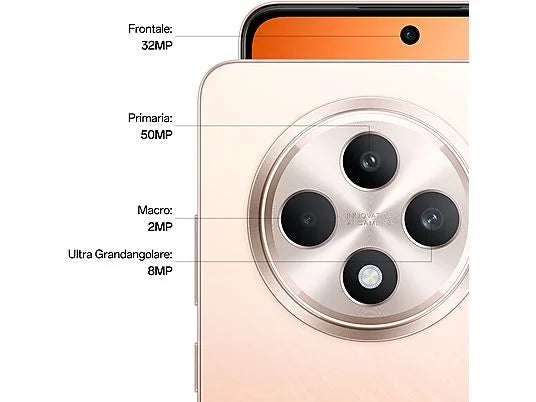 OPPO Reno 12F 5G | 8GB + 512GB | Cámara IA de 50 MP | Smartphone