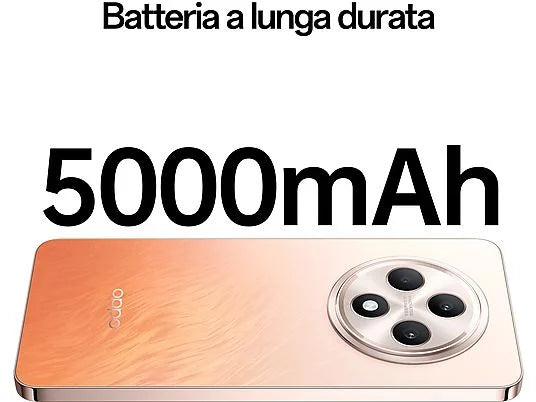 OPPO Reno 12F 5G | 8GB + 512GB | Cámara IA de 50 MP | Smartphone