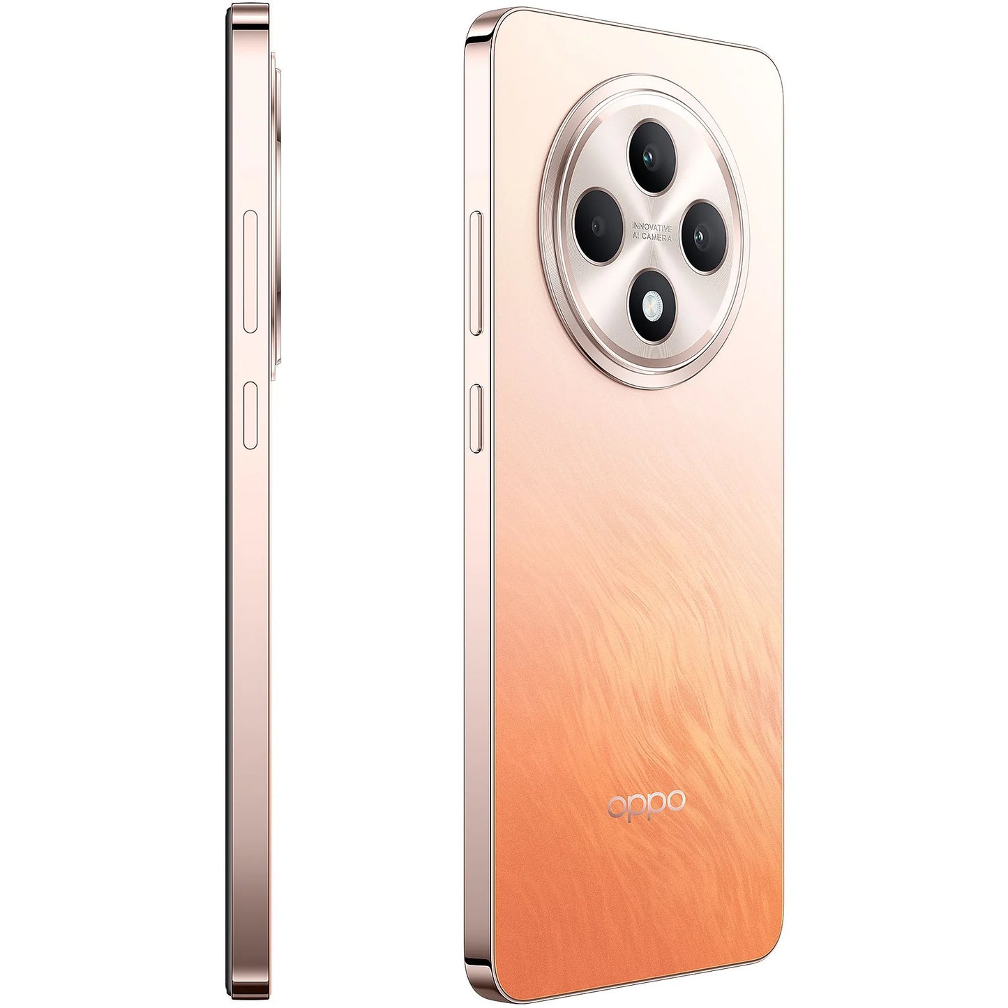 OPPO Reno 12F 5G | 8GB + 512GB | Cámara IA de 50 MP | Smartphone
