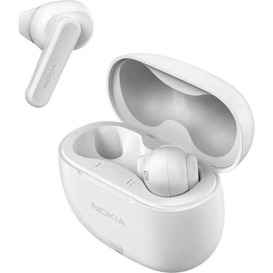 Nokia GO Earbuds 2+ – Wireless Bluetooth Earbuds