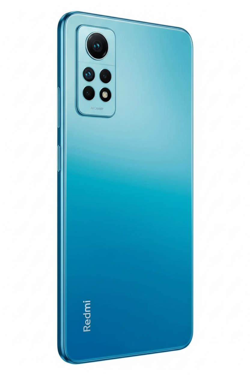 Angled view