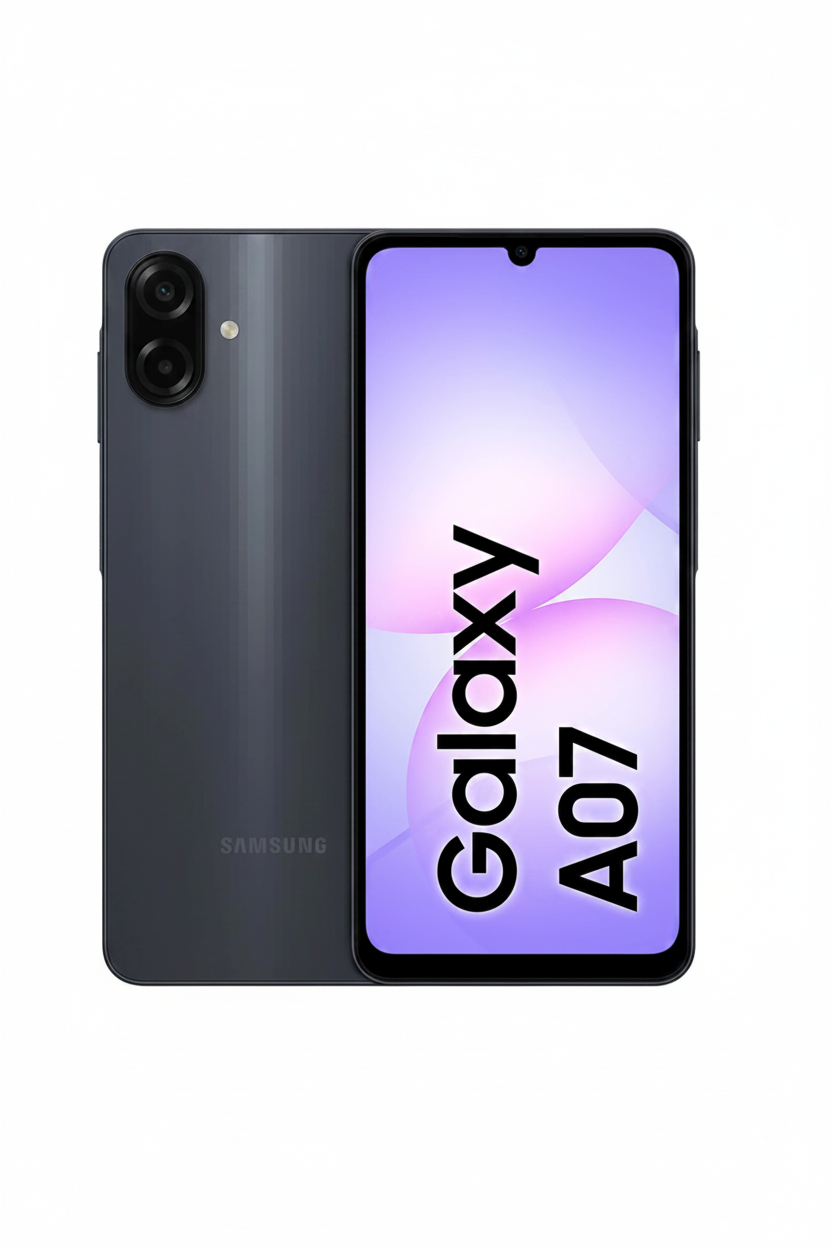 Angled view