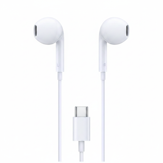 Apple EarPods pair shot