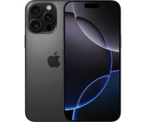 iPhone 16 Pro Max 256GB Black Titanium | Used Like New | 90% Battery | Physical SIM