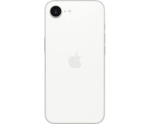 Apple iPhone 16e White – Used Like New | 100% Battery | Only 9 Charge Cycles | Physical SIM