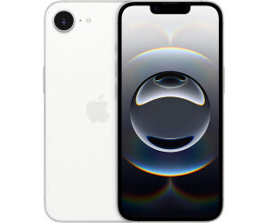 Apple iPhone 16e White – Used Like New | 100% Battery | Only 9 Charge Cycles | Physical SIM