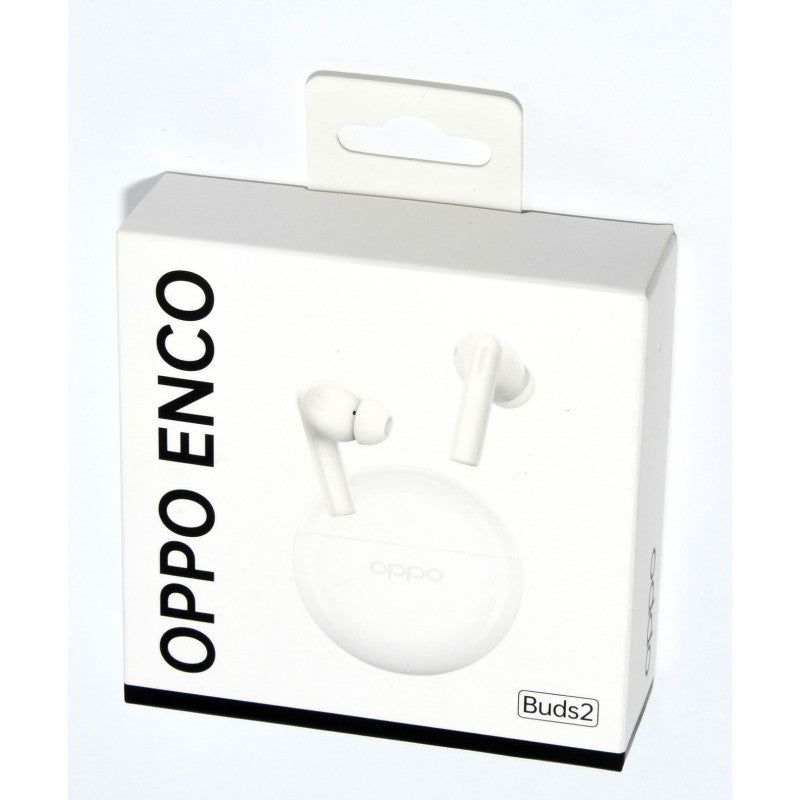 Auriculares Bluetooth Inalámbricos OPPO Enco Buds2 True