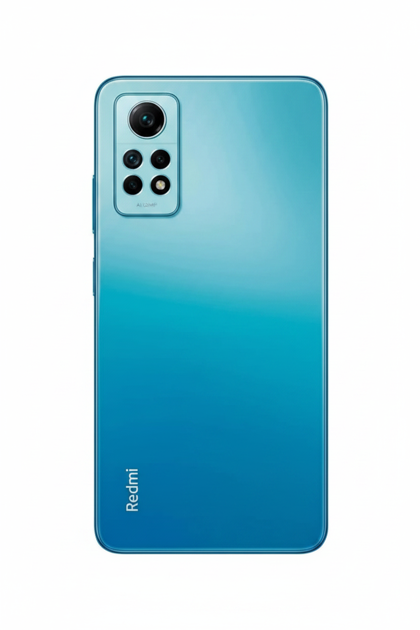 Back view