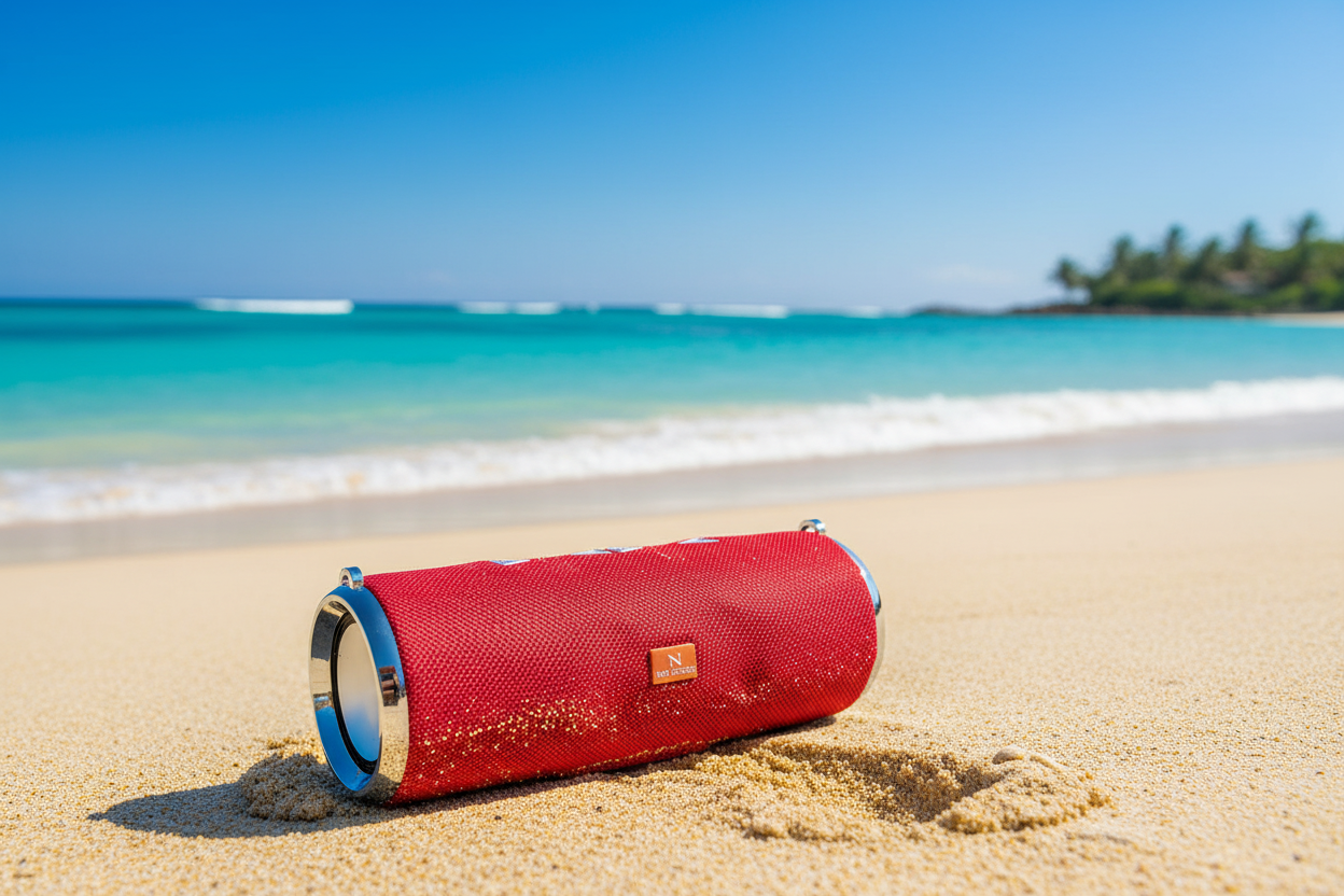 Beach lifestyle