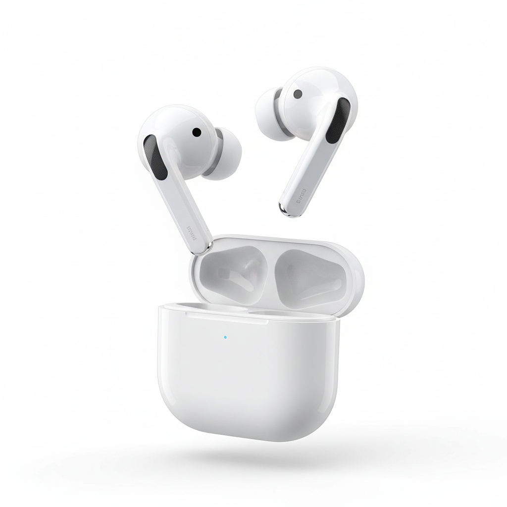 Borofone SEW94 Max earbuds pair
