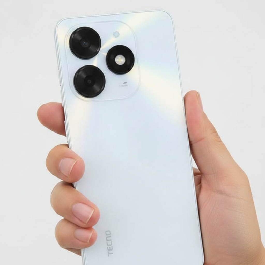 Camera Detail