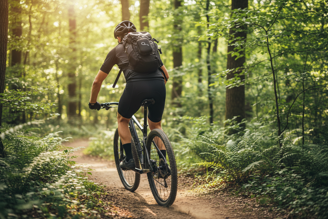 Cycling lifestyle