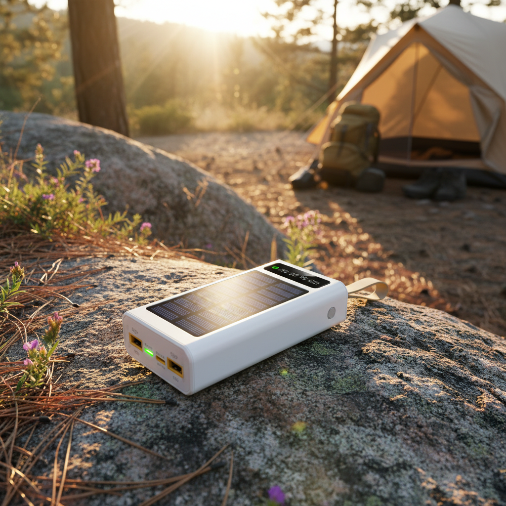 DX157 Solar Outdoor