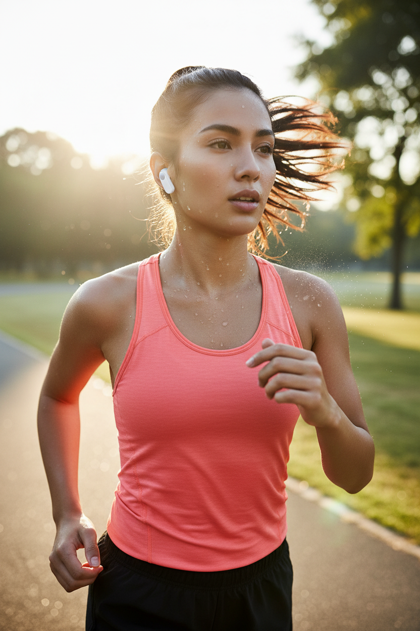 Enco Buds2 Pro – Running