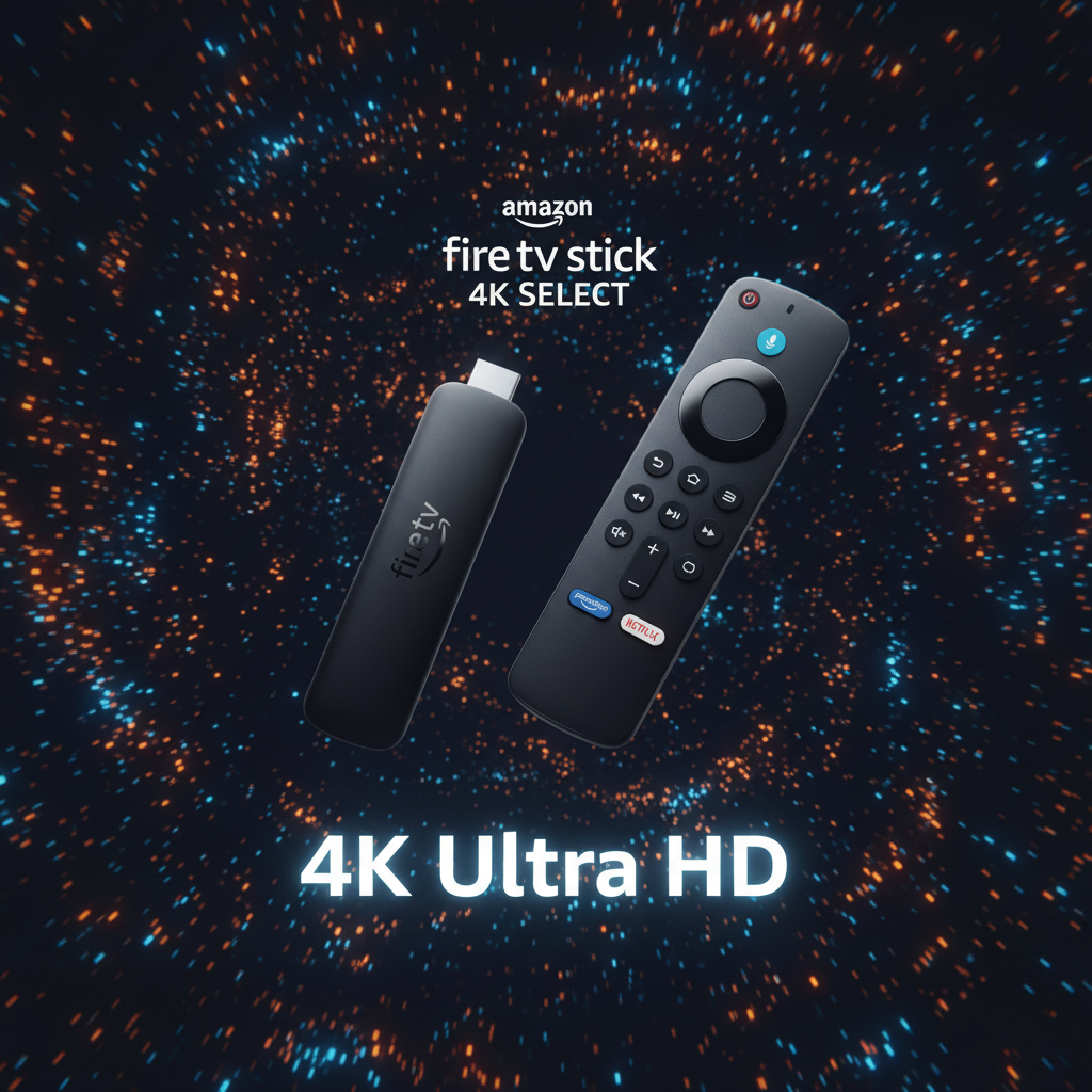 Fire TV Stick Cinematic