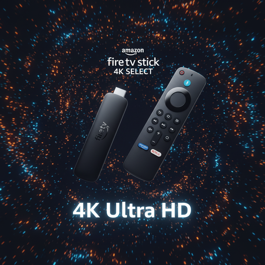 Fire TV Stick Cinematic