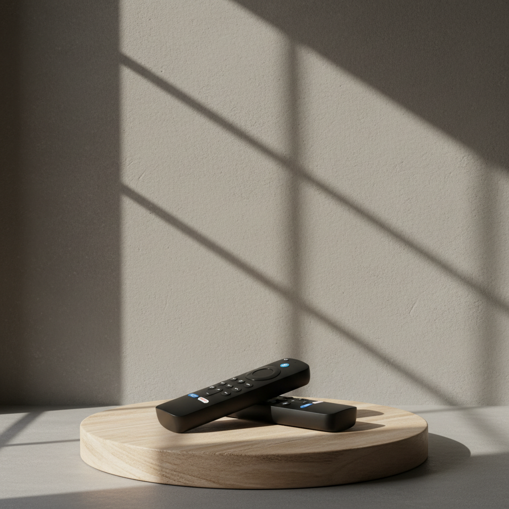 Fire TV Stick Pedestal