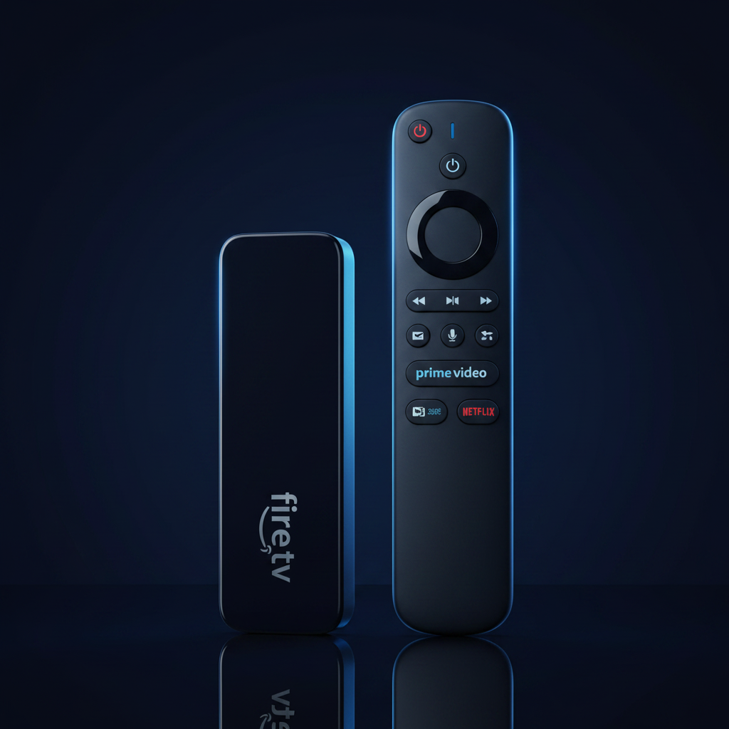 Fire TV Stick Studio