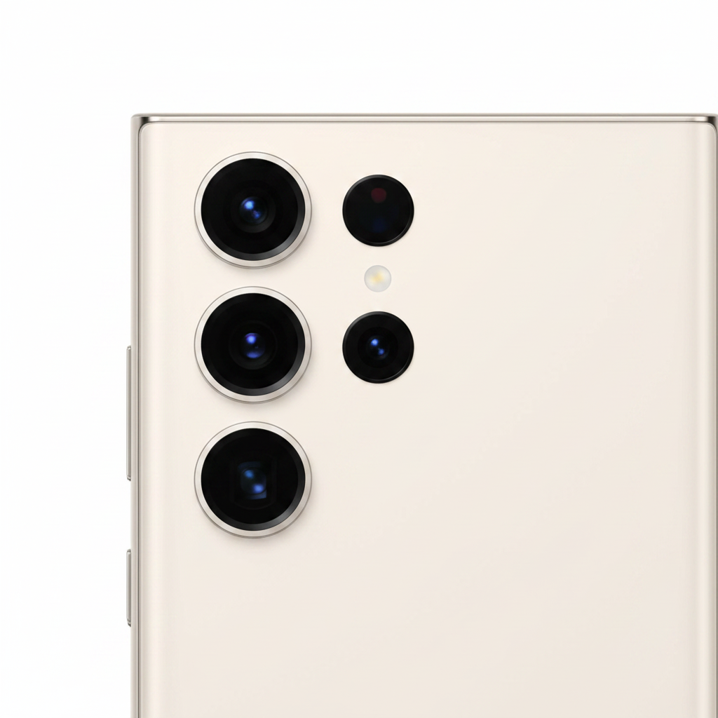 Galaxy S23 Ultra - Camera Detail