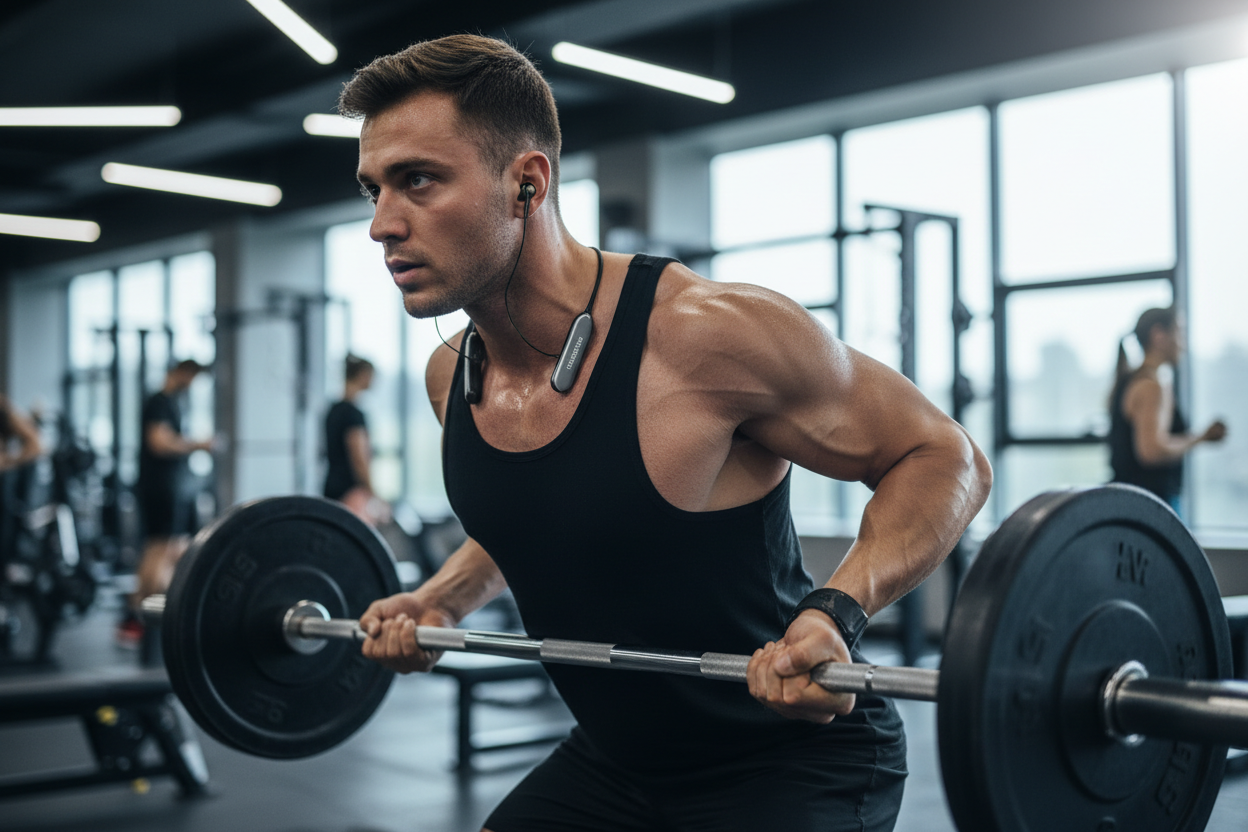 Gym Lifestyle