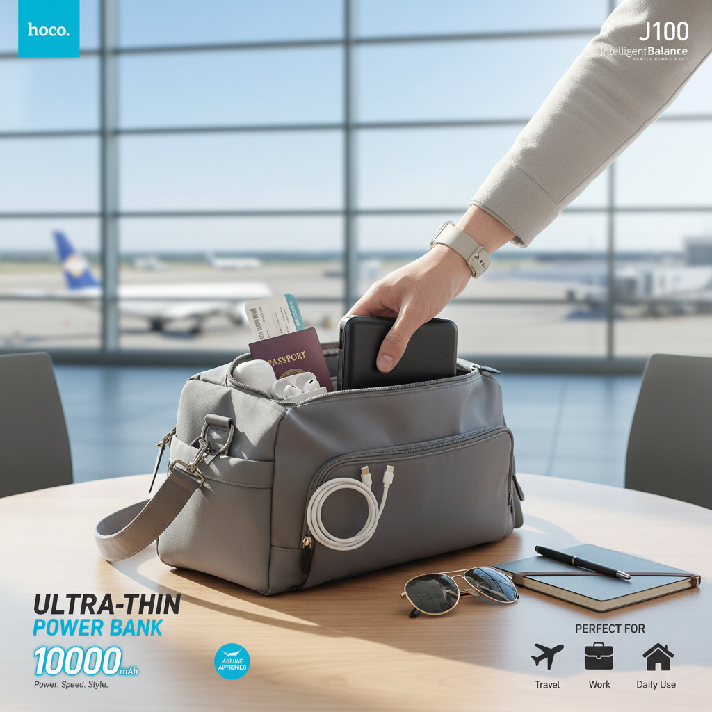 Hoco J100 Travel