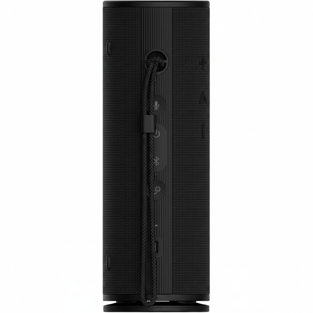 Honor Choice Black – Back