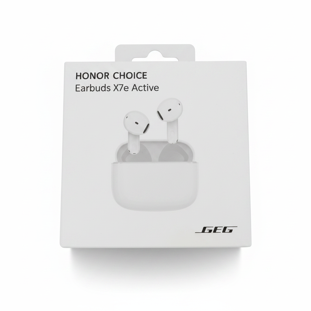 Honor Choice X7e – Box Clean