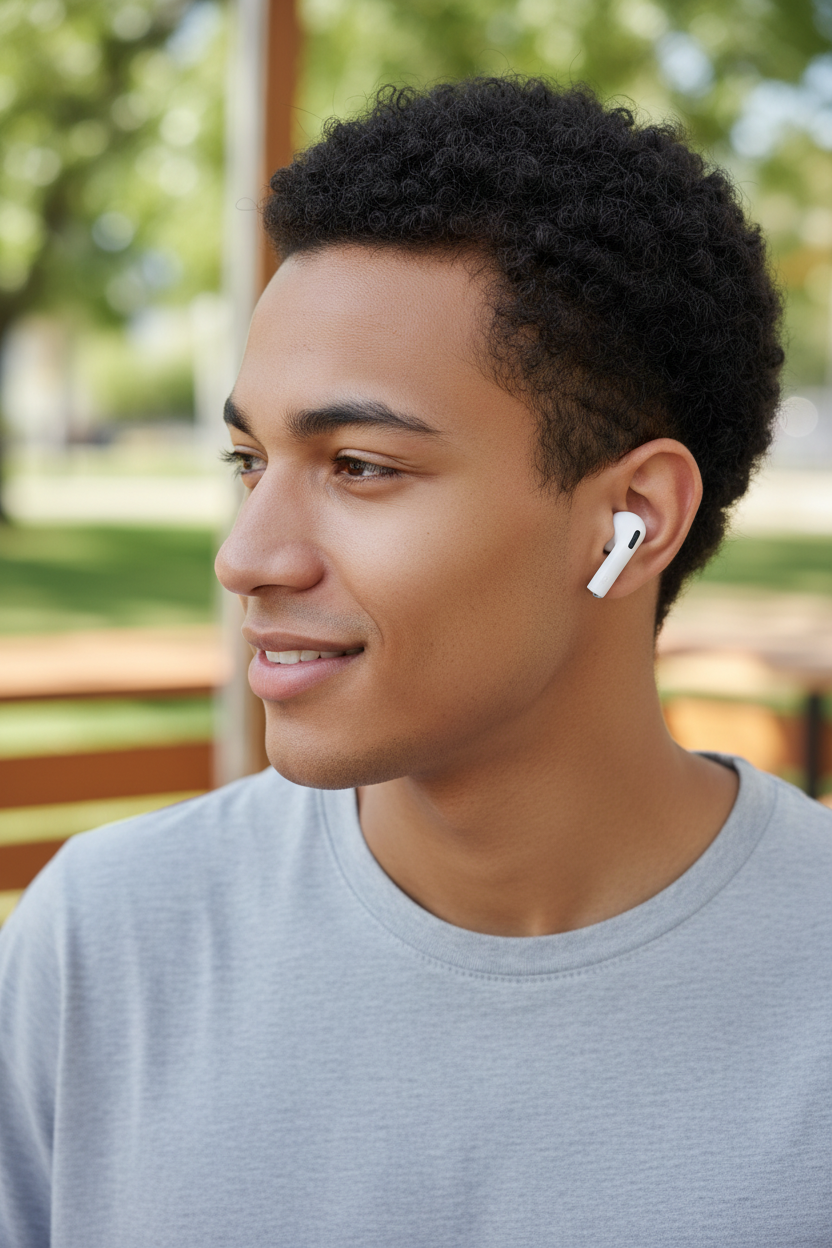 Honor Choice X7e – Lifestyle with Model