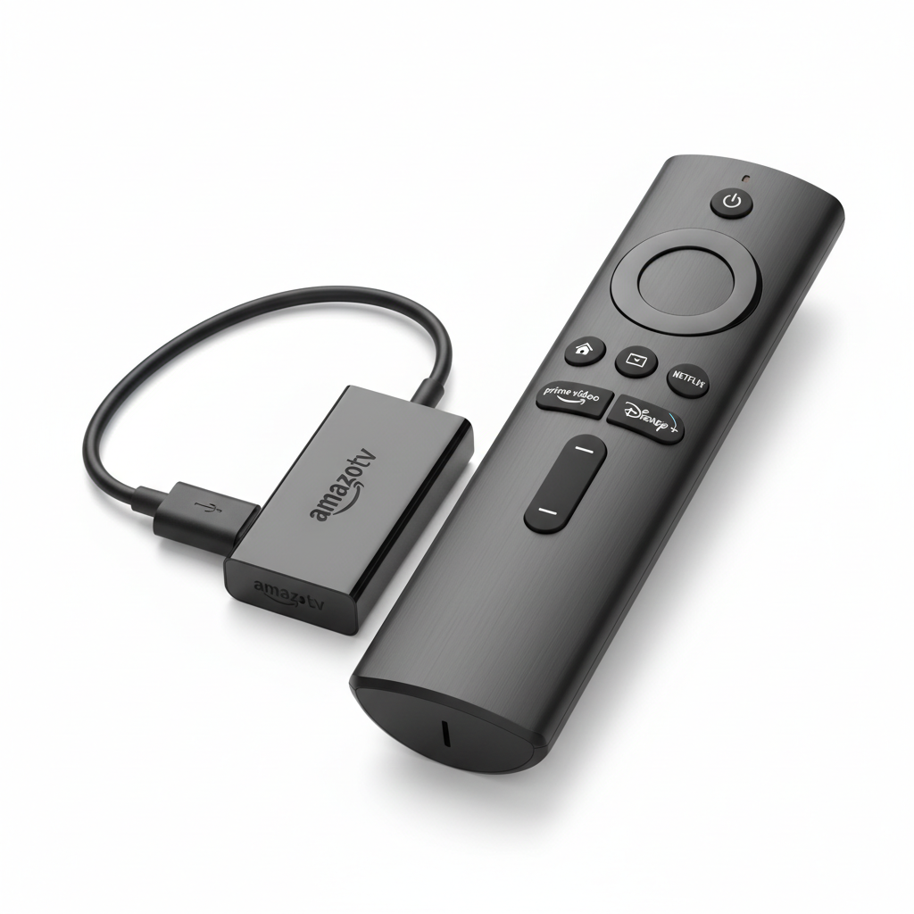 Amazon Fire TV Stick HD with Alexa Voice Remote