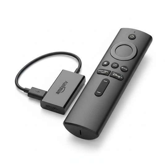 Amazon Fire TV Stick HD with Alexa Voice Remote
