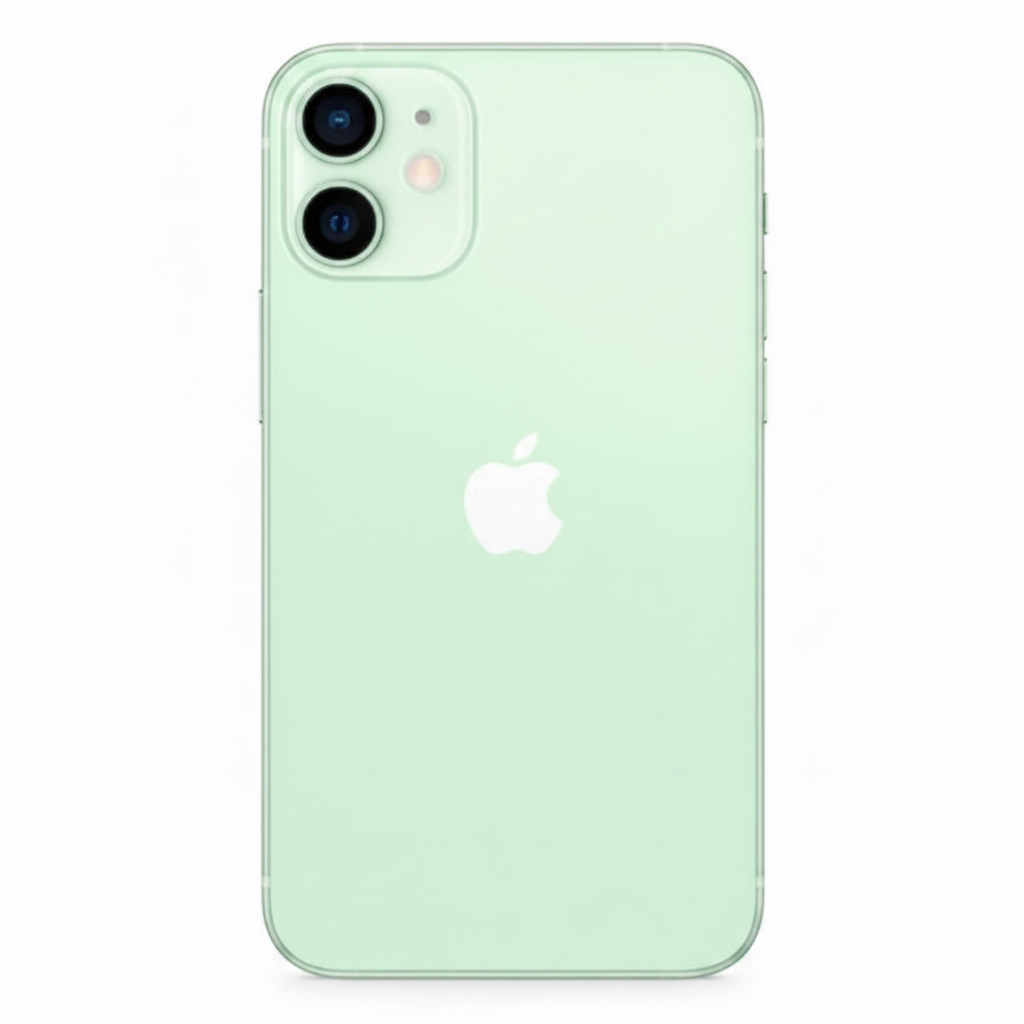 iPhone 12 mini Green – Back
